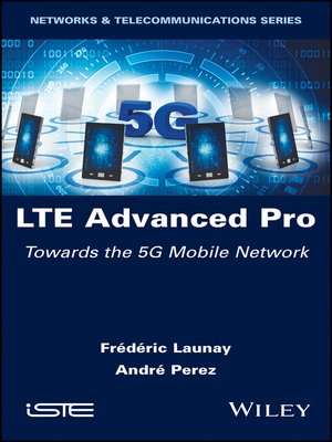 cover image of LTE Advanced Pro